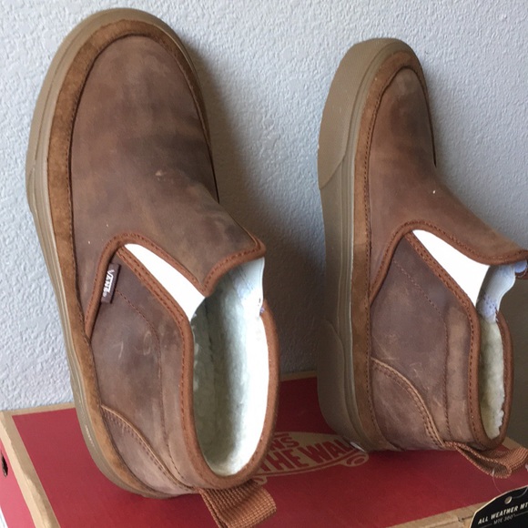 vans mid slip vans mid slip
